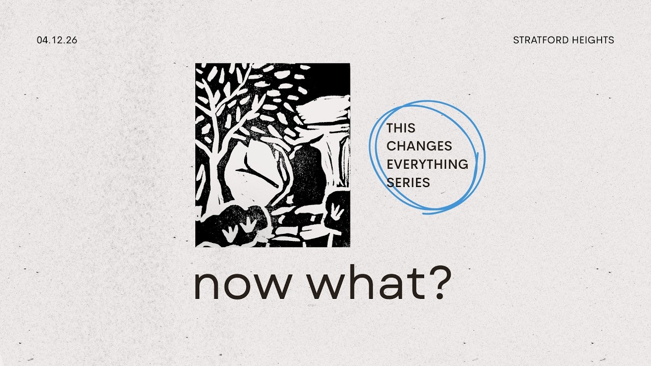 Now What?