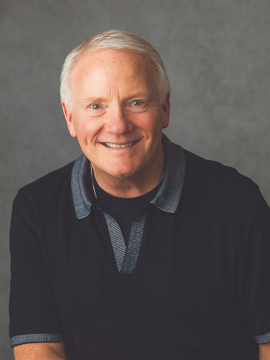 Pastor Ray Phillips