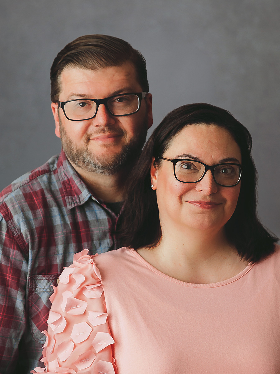 Pastor Richard & Chrissie McIntosh