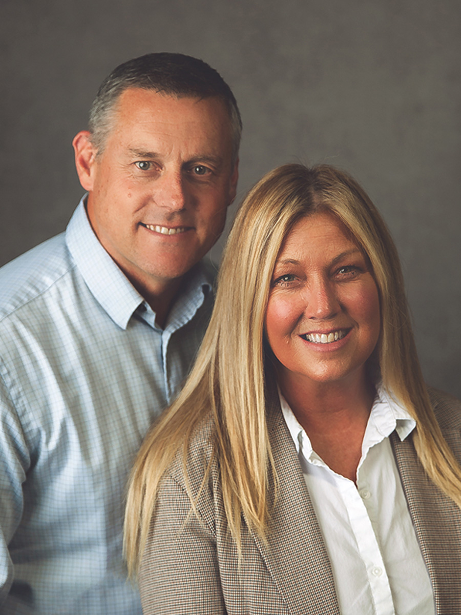 Pastor Marty & Angie Tackett