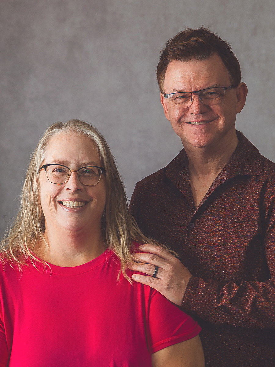 Pastor Nicole & Ron Ward